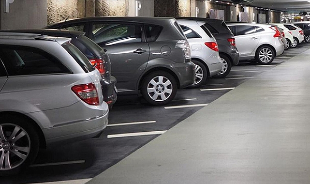 Otopark Yönetmeliği'ne yeni düzenleme