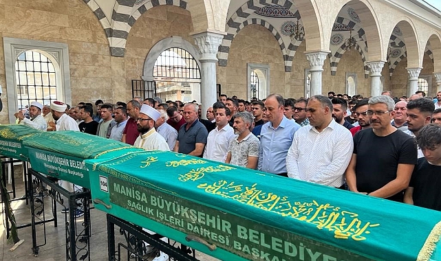 Pamukkale Belediyesi yasta