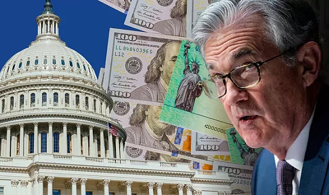 Piyasalar merakla bekliyordu... Fed Başkanı Powell konuştu, altın yükseldi! İşte detaylar