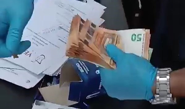'Rüşvet' iddiasıyla gözaltına alınan liman başkanı tutuklandı