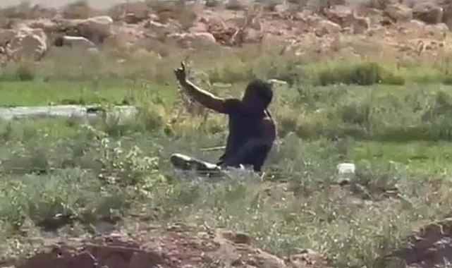 Şanlıurfa'da hastaneden kaçan Suriyeli kuduz hastası paniğe neden oldu