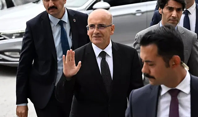 Şimşek'in uluslararası yatırımcılarla toplantısı tamamlandı