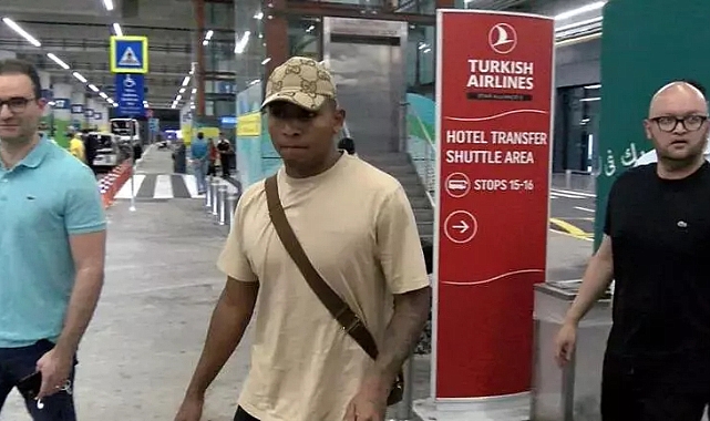 Son dakika transfer haberi: Fenerbahçe'de Michy Batshuayi gidiyor, Alfredo Morelos ile anlaşıldı