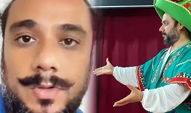 Suriyeli kılığında 'Türk çalıştırmam' demişti, tiyatrocu olduğu ortaya çıktı: Gözaltında