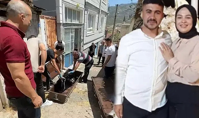 Tartıştığı karısını ve 4 yaşındaki üvey oğlunu öldürdü