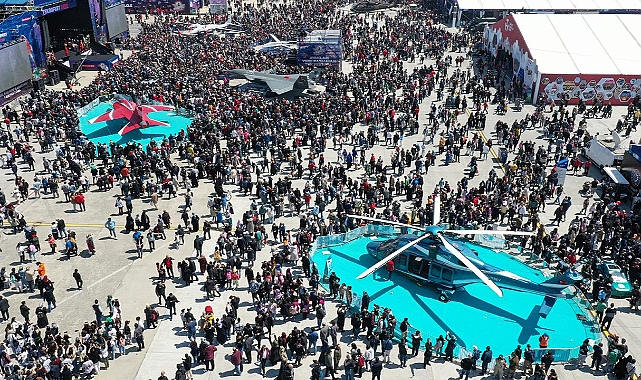 TEKNOFEST heyecanı bugün başlıyor
