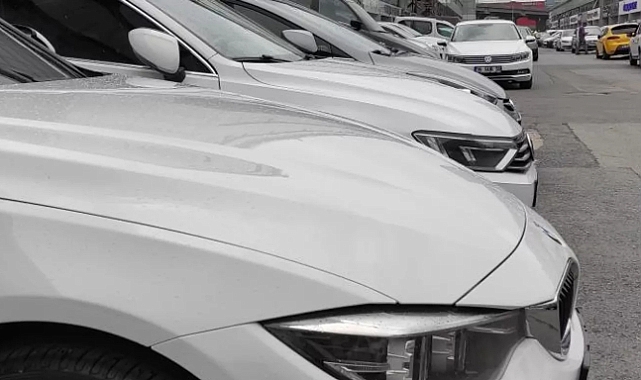 Ticaret Bakanlığı'ndan sıfır otomobilde yeni düzenleme: Takip sistemi yolda