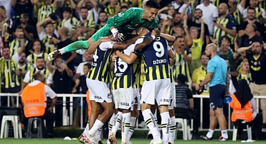 Fenerbahçe turu farklı geçti 