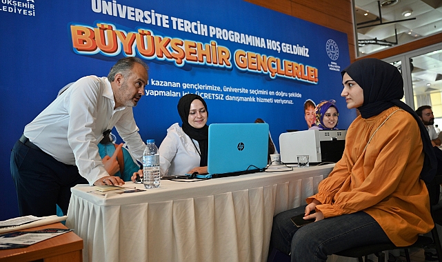 Üniversite yolunda kritik viraj