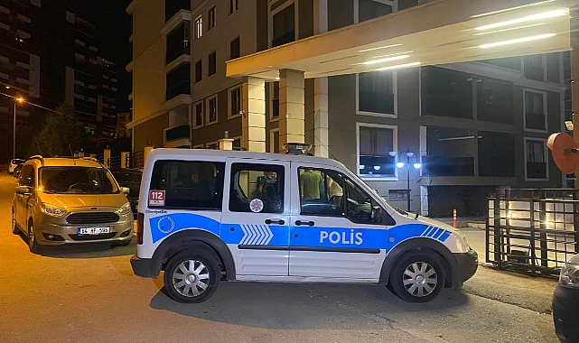 Uşak'ta karısı tarafından bıçaklanan kişi hayatını kaybetti