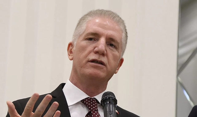 Vali Davut Gül: Kısa süre içinde düzensiz göç İstanbul'un gündeminden çıkacak