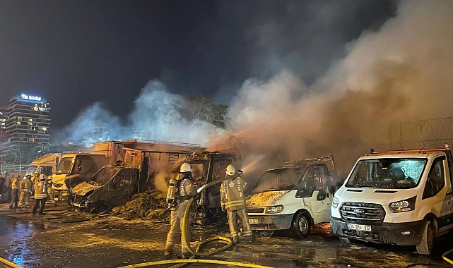 Veliefendi Hipodromu'nun kundakçısı eski seyis çıktı