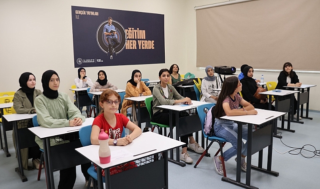 Yıldırım Belediyesi’nden ücretsiz kurs