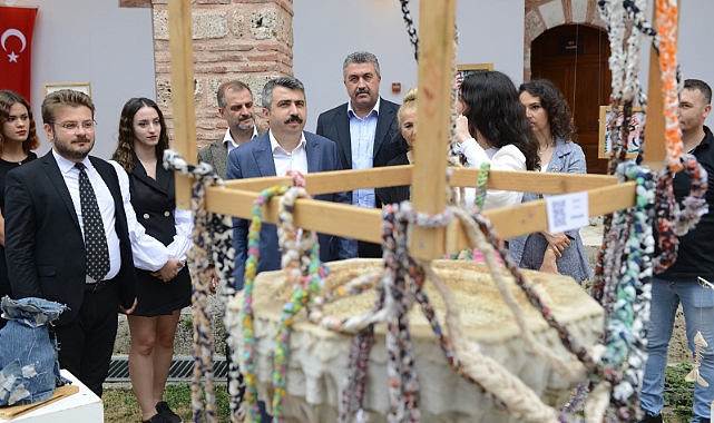 Yıldırım Belediyesi’nden ‘yeşil farkındalık’ sergisi