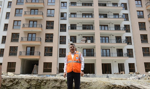 Yıldırım’da öncelik kentsel dönüşüm