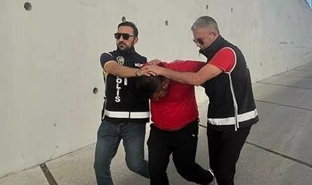 8 yıldır aranan suç örgütü lideri Dadaş yakalandı