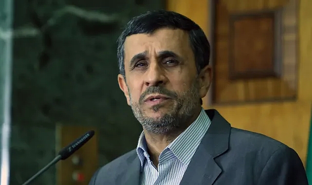 ABD'den eski İran Cumhurbaşkanı Ahmedinejad ve İstihbarat Bakanlığı'na yaptırım
