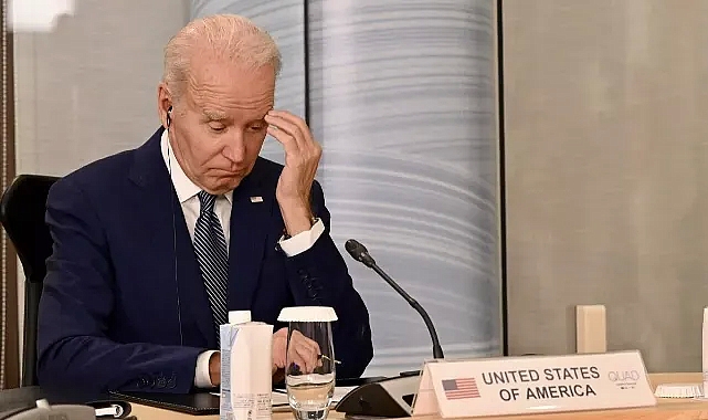 ABD'lilerin yüzde 73'ünün Biden'ı aday olarak görmek istemiyor