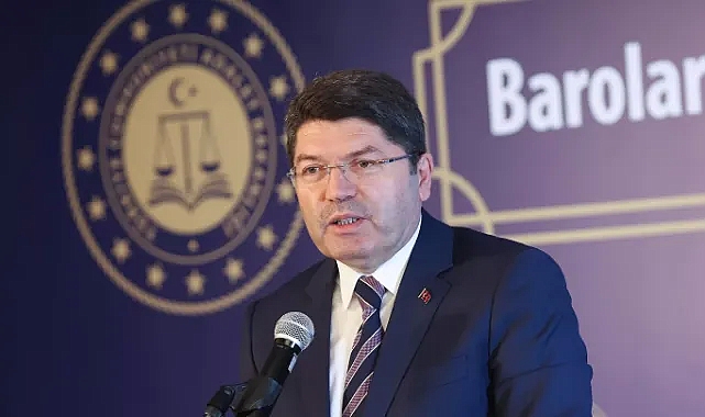 Adalet Bakanı Tunç'tan 'Sezgin Tanrıkulu' açıklaması