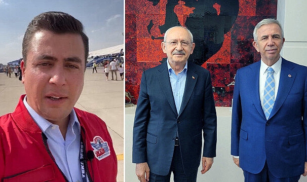AK Parti Ankara Milletvekili Osman Gökçek, Kılıçdaroğlu ve Yavaş'ı TEKNOFEST'e davet etti