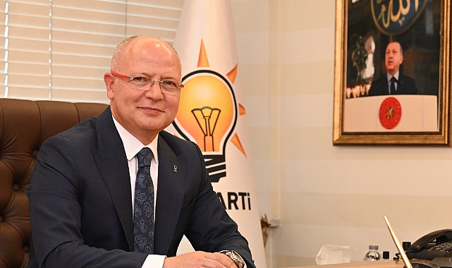 AK Parti Bursa İl Başkanı Gürkan'dan 11 Eylül mesajı