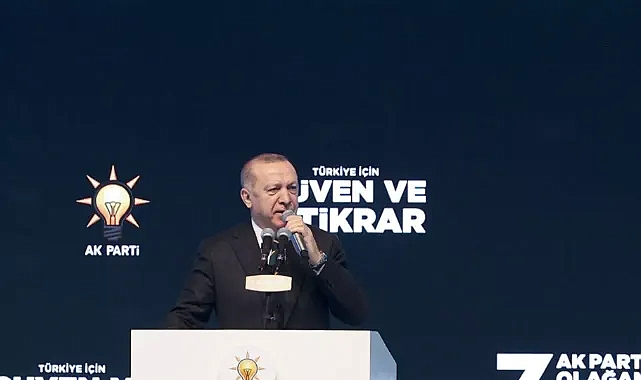 AK Parti'de kongre teması belirlendi