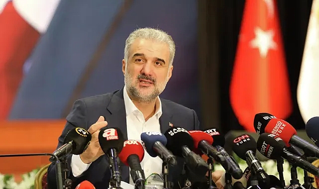 AK Parti İstanbul İl Başkanı Kabaktepe yerel seçimler için hazırlanan ilk seçim şarkısını paylaştı