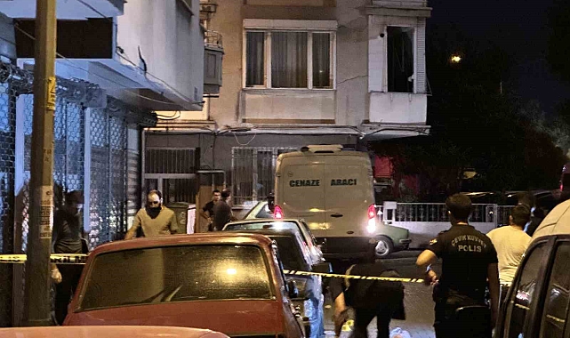 Akhisar'da cinayet: 2 ölü, 1 ağır yaralı