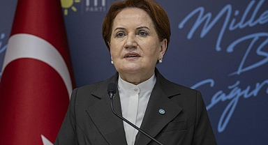 Akşener: Bundan sonra ittifak sistemi içinde olmamaya kararlıyız