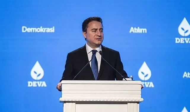 Ali Babacan partisinin yerel seçim kararını açıkladı