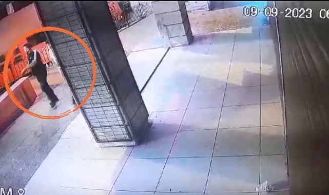 Alkol alıp travmaya ateş açtı...O şüpheli Bursa polisinden kaçamadı