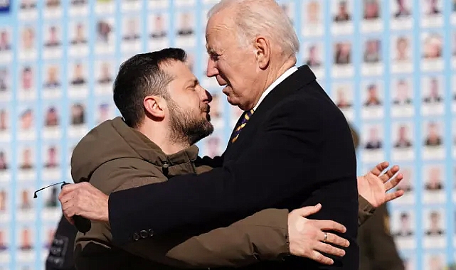 Alman uzman: Zelenskiy ABD’den en fazla 6 ay daha yardım alabilir