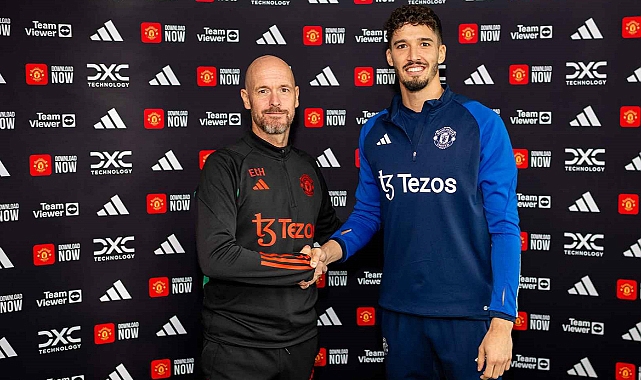 Altay Bayındır, resmen Manchester United'da