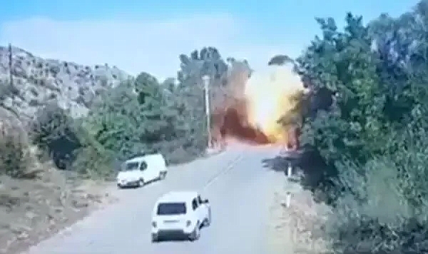 Azerbaycan Karabağ'da antiterör operasyonu başlattı