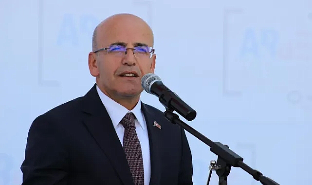 Bakan Mehmet Şimşek: İkinci ve sonraki konutları krediyle desteklemeyeceğiz