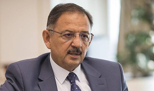 Bakan Özhaseki: BM Habitat Türkiye'de ofis açacak