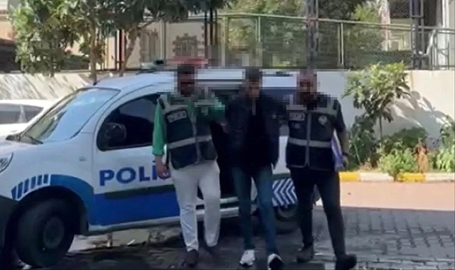 Bakırköy'de eski nişanlısını pompalı tüfekle darp eden şüpheli tutuklandı