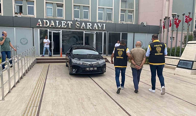 Bandırma'da e-ticaret dolandırıcılığı