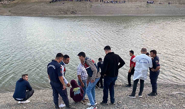 Baraja düşen 14 yaşındaki çocuğun cesedi bulundu