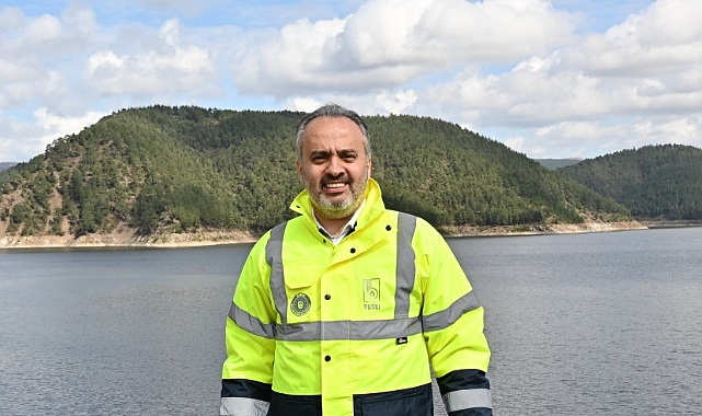 Başkan Aktaş: Susuzluk yok, tasarruf var