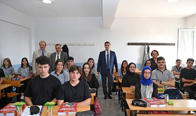 Başkan Dündar, tarih bilincinin önemine dikkat çekt
