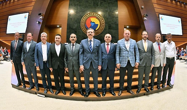 Başkan Torun’a önemli görev