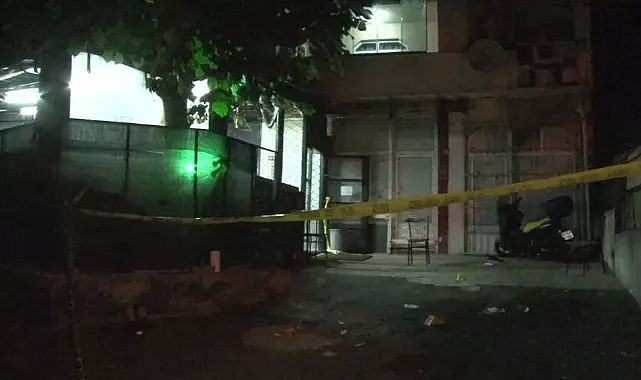 Beykoz’da kahvehaneye silahlı saldırı: 'Üzerimizden 7-8 tane mermi geçti'
