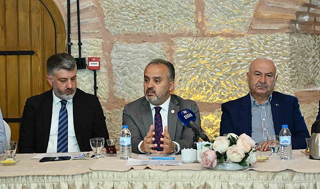 Bursa Büyükşehir'de yalın yönetimle verimlilik artışı