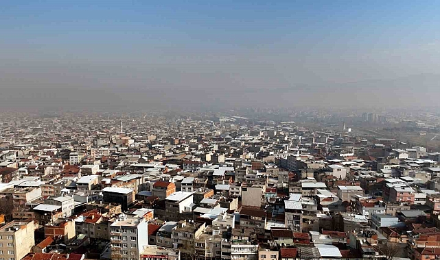 Bursa'da doğalgaza geçiş için destek paketi