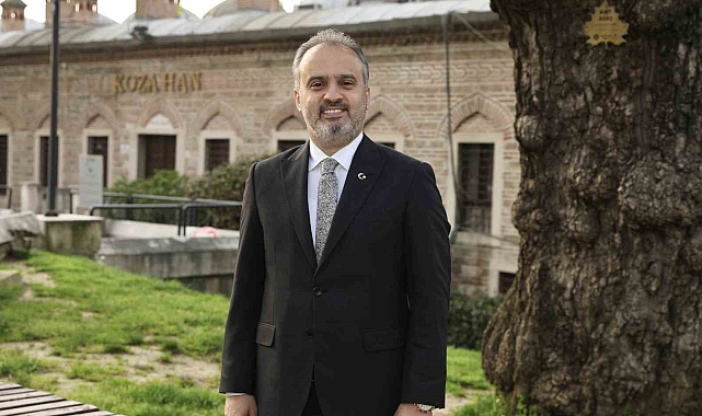 Bursa'da tarih değerini buluyor
