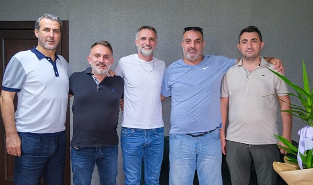 Bursaspor’a deplasman sponsoru!