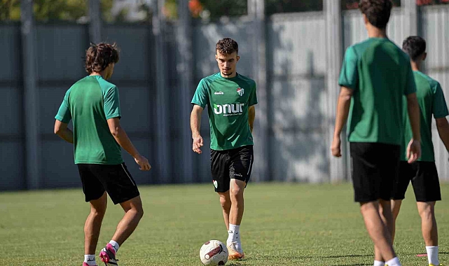 Bursaspor'da hazırlıklar tamamlandı