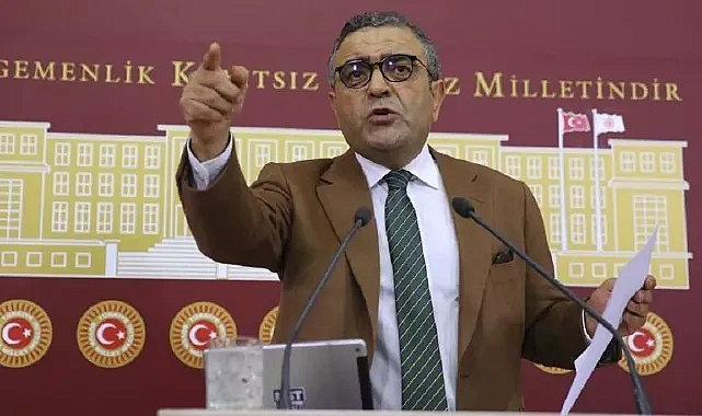 CHP'li Sezgin Tanrıkulu hakkında soruşturma başlatıldı