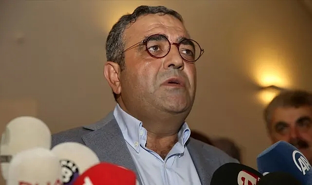 CHP'li Sezgin Tanrıkulu için hazırlanan fezleke Cumhurbaşkanlığı'na gönderildi